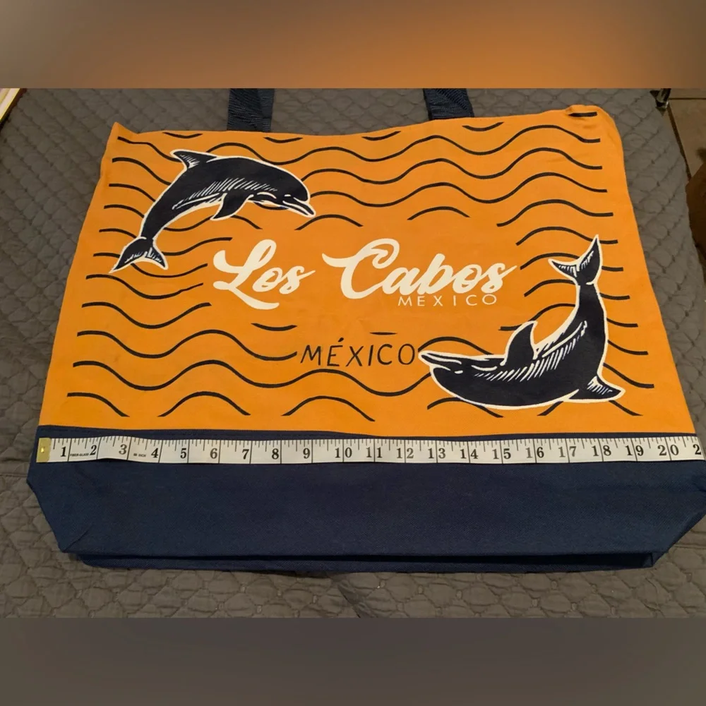 Los Cabos Mexico Hand Bag - Picture 5 of 9